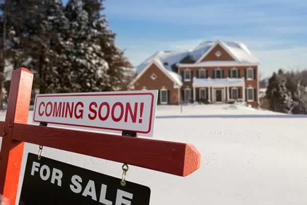 5 Reasons Not to Wait Until Spring to Sell Your Home.